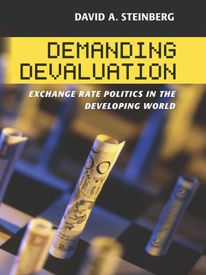cover image of Demanding Devaluation
